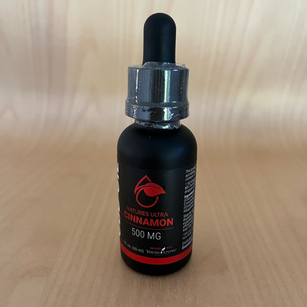 Young Living Cinnamon C oil